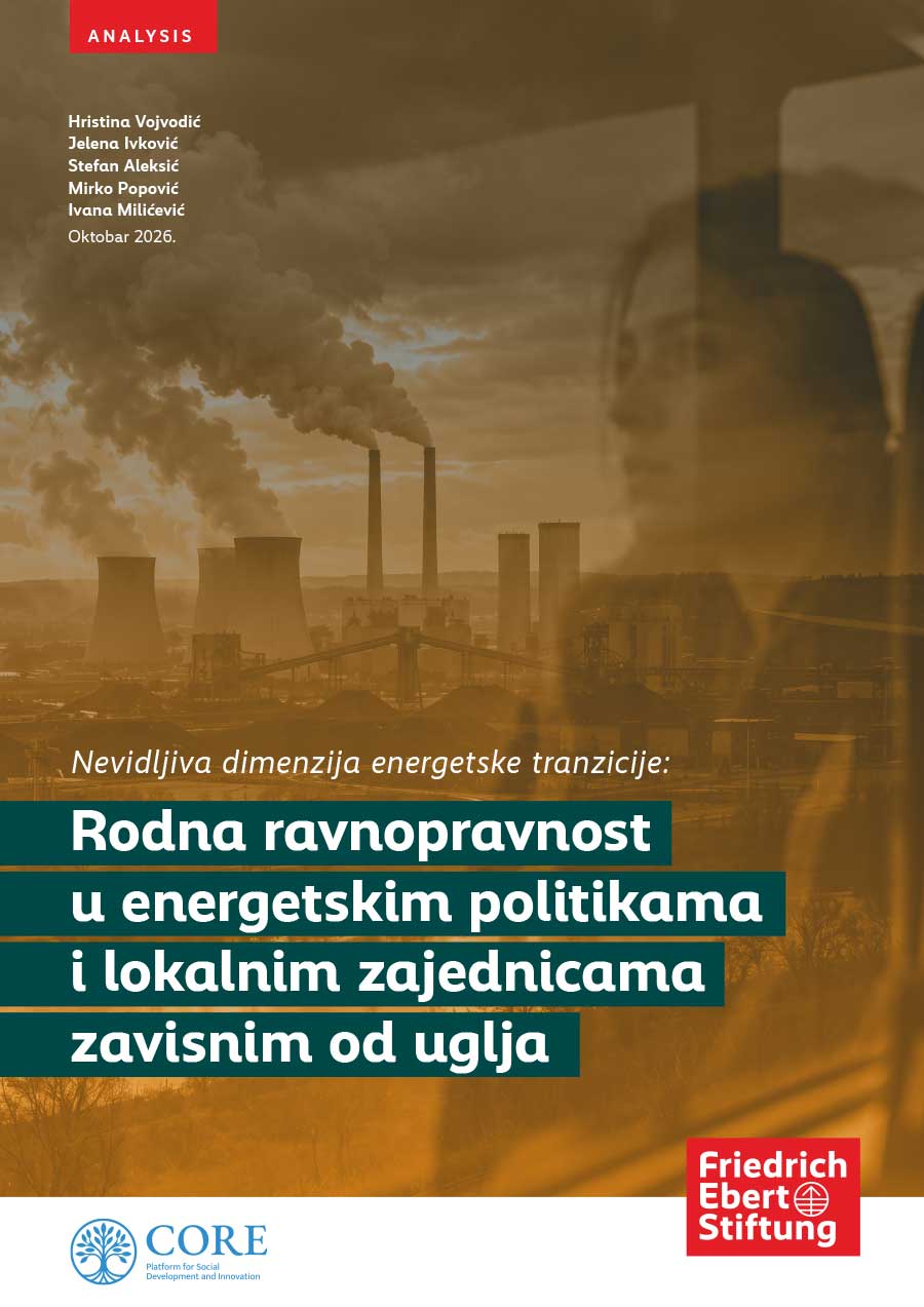 Rodna ravnopravnost i energetska tranzicija